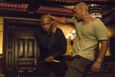 The Equalizer - Sem Misericórdia (2014) : The Equalizer