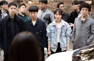 review sinopsis drama korea taxi driver