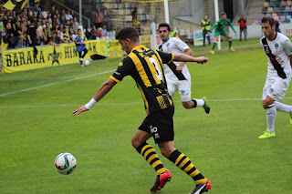 Barakaldo vs Lleida