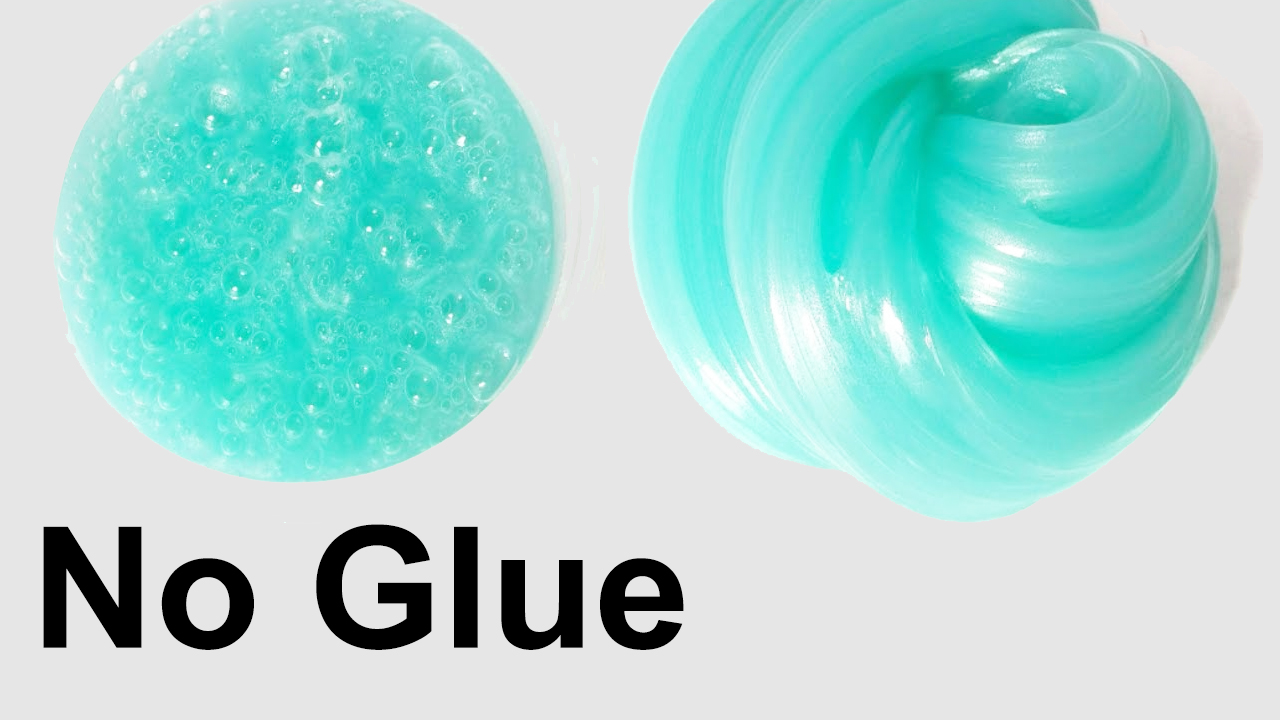 How To Make Slime Without Glue 2018 Myds World