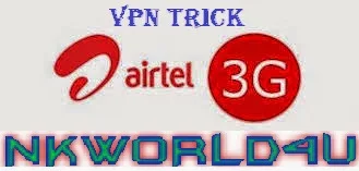 Airtel 3G Free Internet TCP OpenVPN Config NKWorld4U