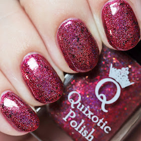 Quixotic Polish Extraordinary Jelly Beans