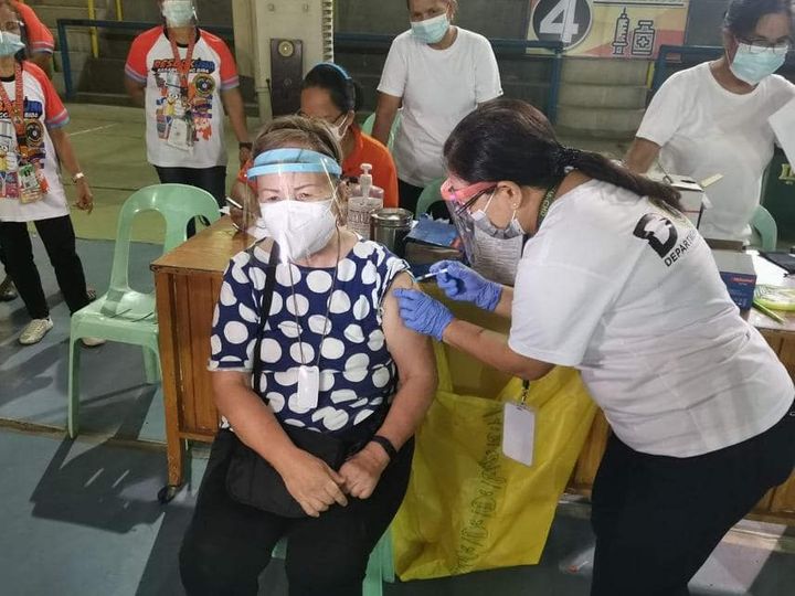 DOH announces Filipinos can now be vaccinated anywhere