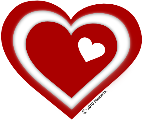 heart clip art black. heart clip art images. free