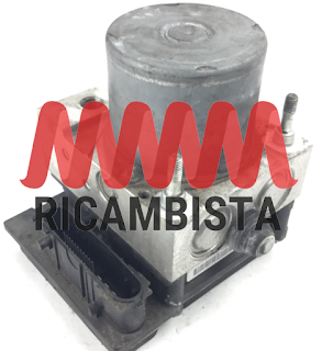 Opel Corsa D pompa ABS 0265235163 0265950402