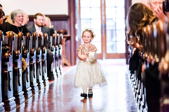 A classic formal winter wedding at the Hotel Monaco and The Belvedere in Baltimore, Maryland Photographed by Heather Ryan Photography