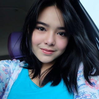 Amanda Manopo pemain Ariel Sinetron Mermaid in Love (MiL) SCTV 8