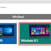 How to Download Windows 8.1 iso from Microsoft website