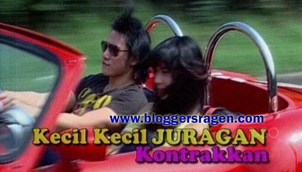 kecil-kecil juragan kontrakan