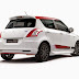 Harga Dan Spesifikasi Suzuki Swift RS