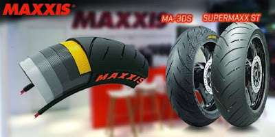Lowongan Ban motor Maxxis adalah salah satu merk ban motor yang terkenal dengan kualitasnya. Diproduksi di Indonesia, merk ban asal Taiwan ini terbuat dari material compound rubber yang berkualitas terbaik. WE ARE LOKING FOR :