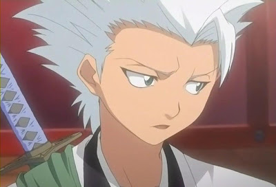 Nice Hitsugaya Toushiro anime