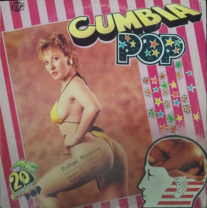 Cumbia Pop - Enganchados Vol. 01 (1987)
