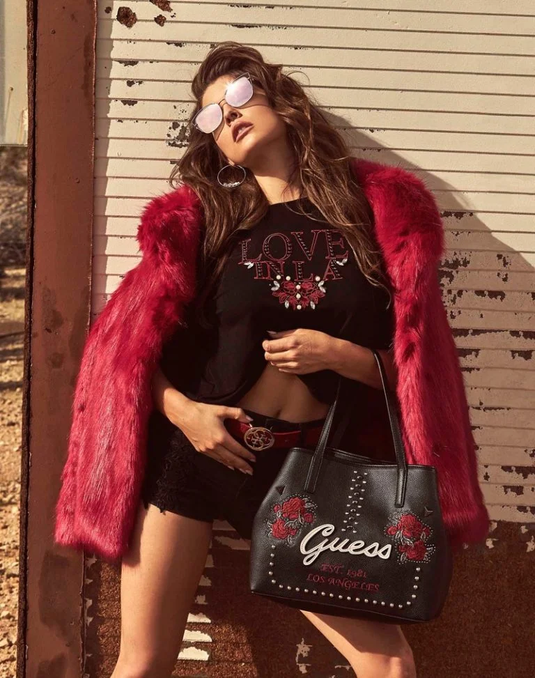 Guess Fall Winter 2018 Campaign