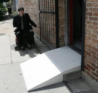 plans for wheelchair ramps