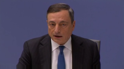 Draghi: "Governi indebitati rispettino target"