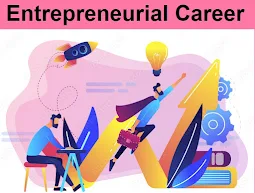 Entrepreneurship As A Career