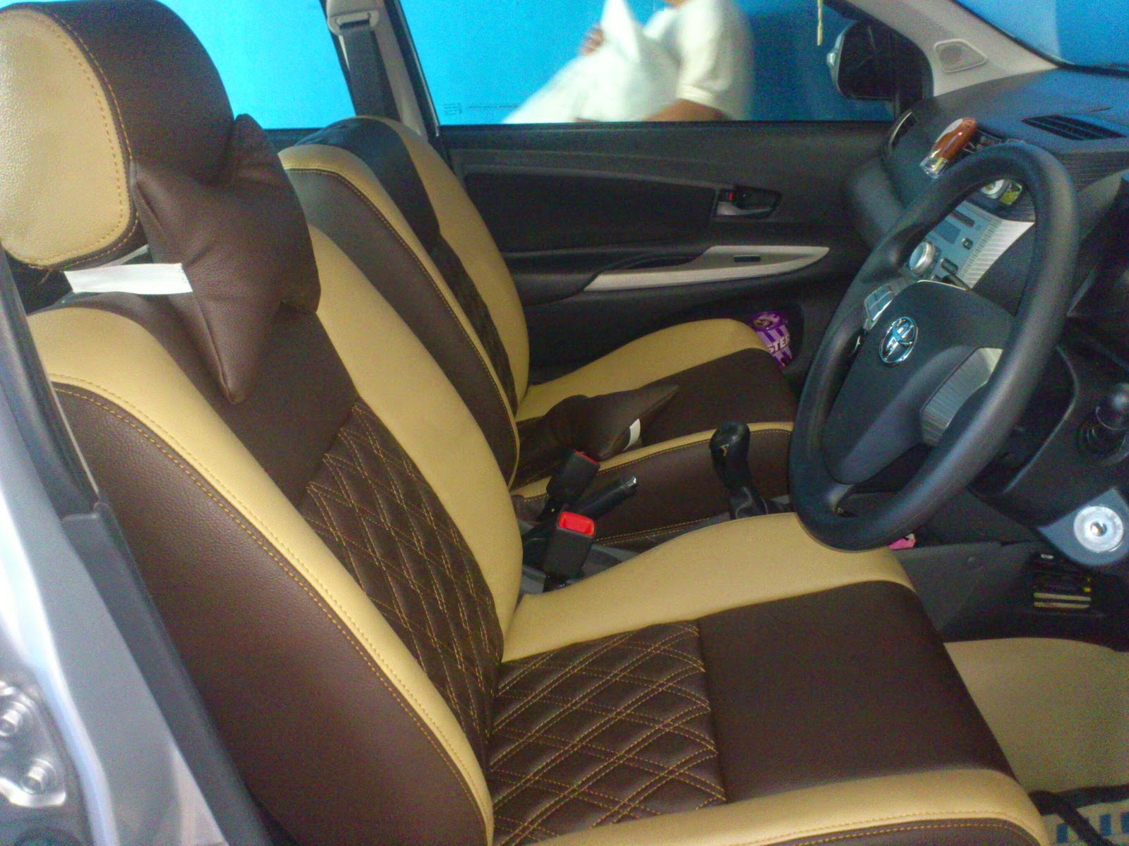 Download Ide 76 Modifikasi Interior Mobil All New Avanza Terupdate