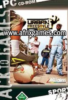 Download Games Urban Freestyle Soccer Full Version For PC