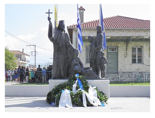 Εκδηλώσεις μνήμης για τη Γενοκτονία των Ποντίων στην Ανατολή Ιωαννίνων