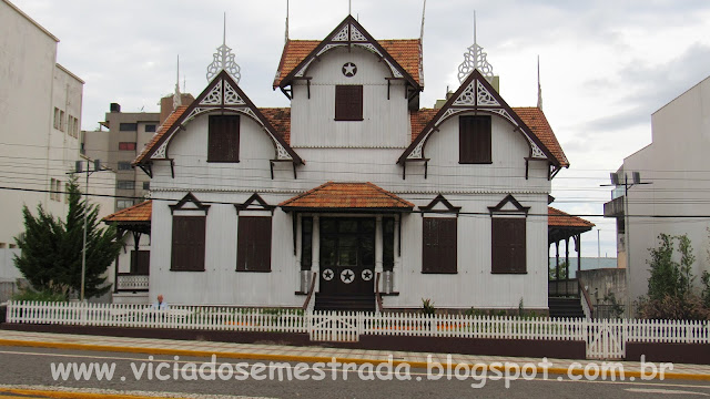 Castelinho, Centro de Erechim