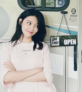 snsd sooyoung um chef