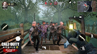 Call Of Duty Mobile Zombie Mode - Senjata Terbaik Yang Harus Di Beli