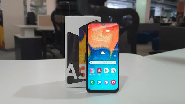 Samsung A30 | Samsung's New Smartphones Series in 2019 | Specification | Review | Price | MobileWalle