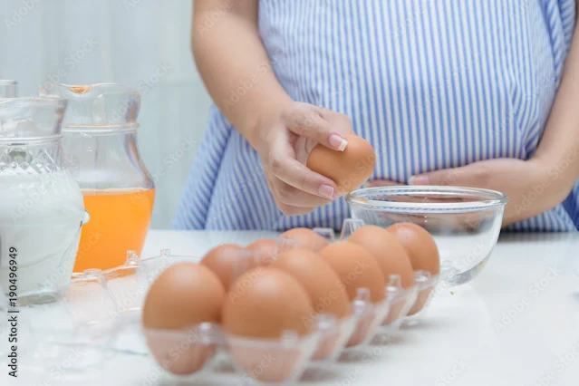 Eat Egg During Pregnancy : How to Eat Egg ,Benefits & Side Effects