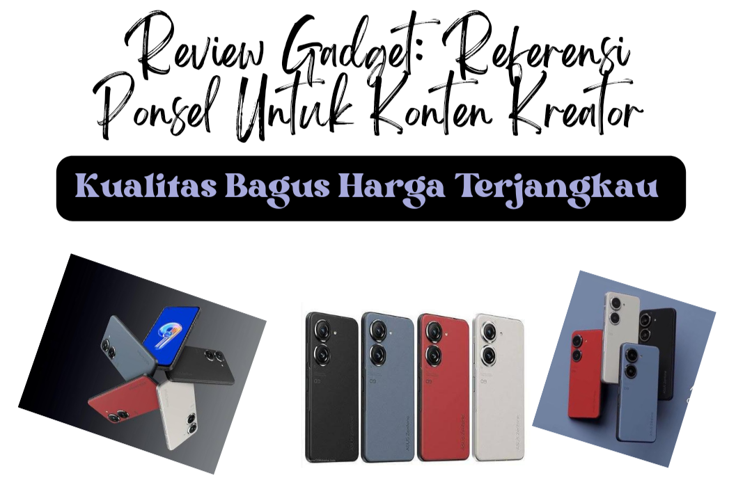 Review Gadget ASUS Zenfone 9