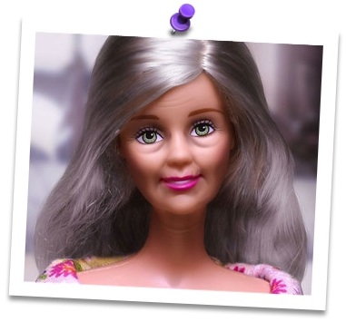  on Realistic Barbie  Bifocals Barbie  Comes With Her Own Set Of Blended