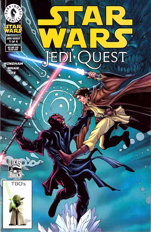 Star Wars: Jedi Quest (Comics | Español)
