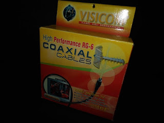 Gambar kabel Visicom