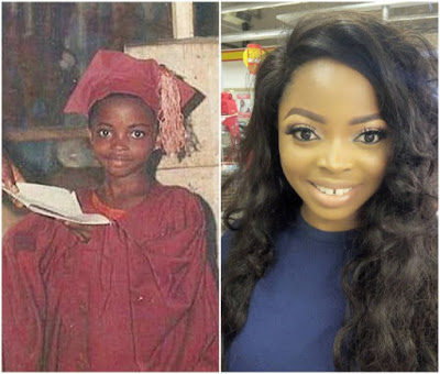 Actress 'Toyo Baby ' reveals she was sexually abused as a child