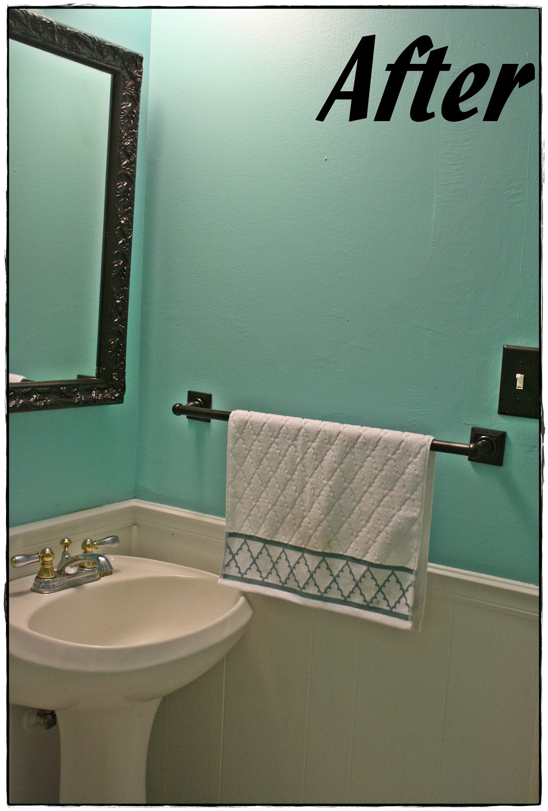 Bathroom Redo