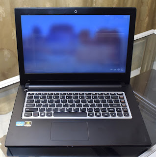 Jual Laptop Gaming Lenovo Z400 Core i5 Double VGA
