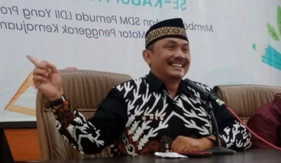 LDII Lamongan Ajak Masyarakat Bersatu dan Jaga Kondusivitas Pasca Pemilu