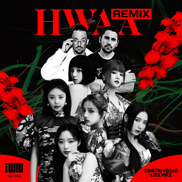 (G)I-DLE – HWAA [Remix] (Single) Descargar