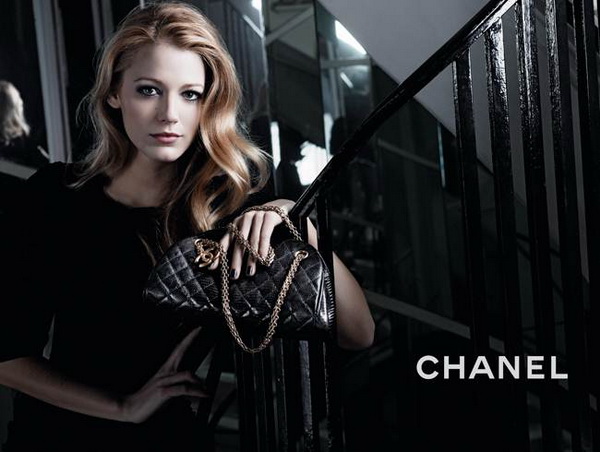 blake lively chanel ad. Blake Lively#39;s Chanel Ads