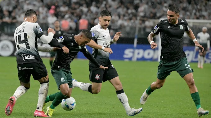 Racing x Corinthians: onde assistir, escalações e palpite