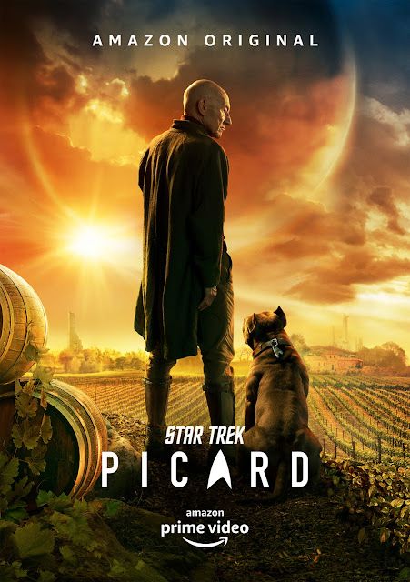 Descargar Star Treck Picard, Temporada 1 [Inglés][Subtitulos Español][MEGA][HD]
