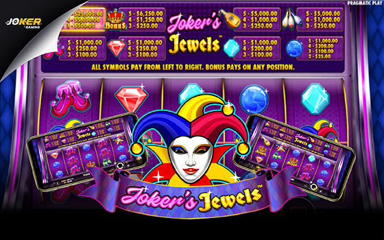 Slotxo Joker's Jewel