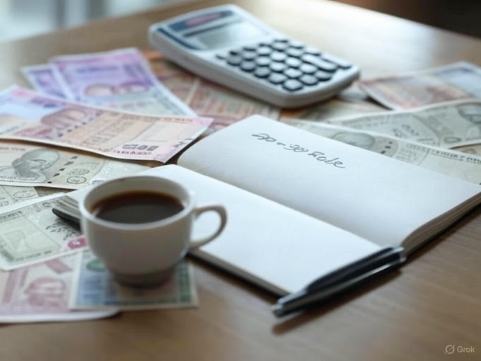 50-30-20 Rule: The Easiest Way to Manage Your Money