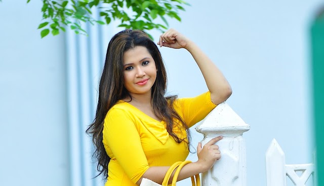 Wathsala Diyalagoda Hot Photo shoot