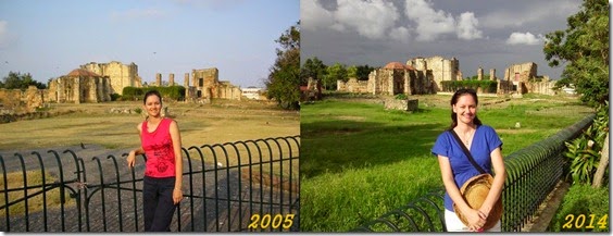 Ruinas de San Francisco