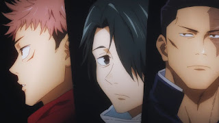 呪術廻戦アニメ 第8話 Jujutsu Kaisen Episode 8 JJK