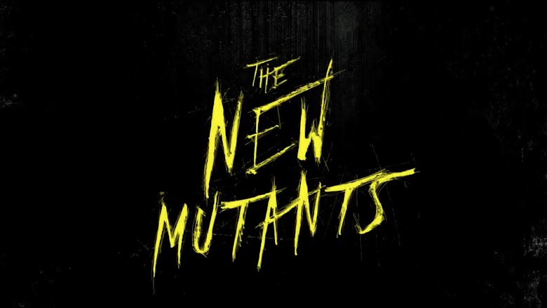 The New Mutants 2020 720p bluray