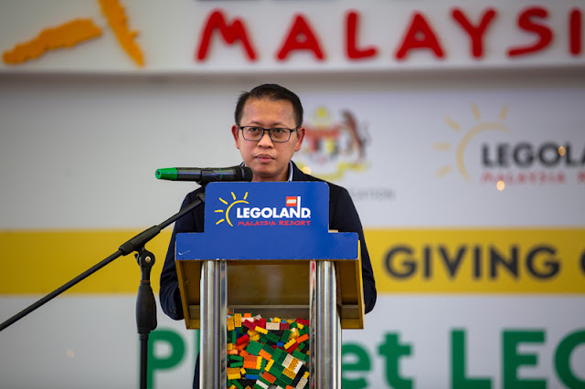 216 Pelajar Sekolah Tempatan Menang Besar dalam The Planet LEGOLAND® School Challenge!