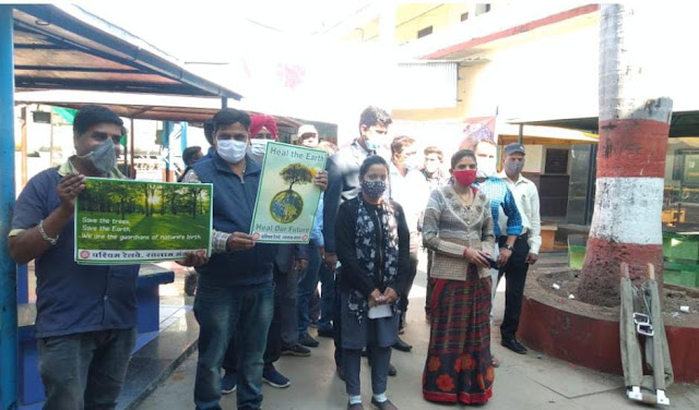 World Soil Day organized on Ratlam Division.