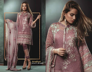 Latest Eid Collection 2017 by AlKaram With Price